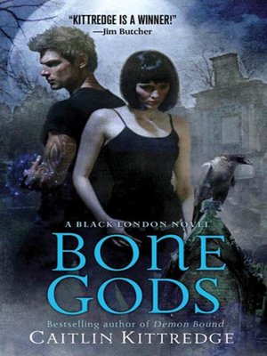 cover image of Bone Gods